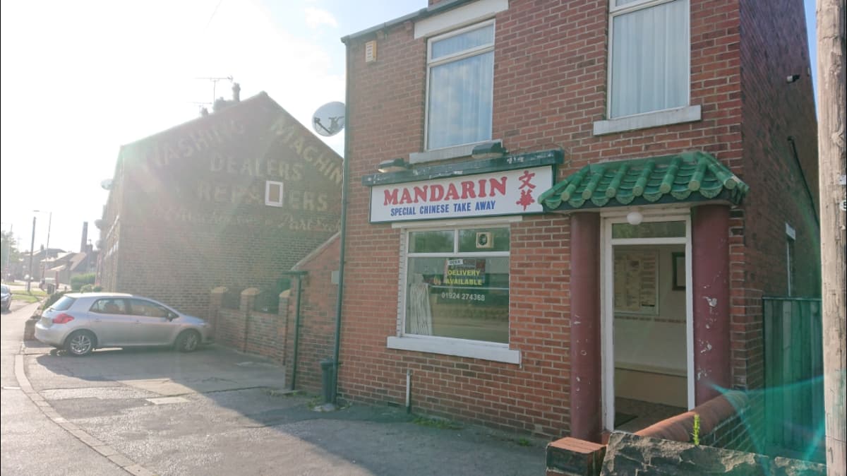 Mandarin - Takeaway in ossett