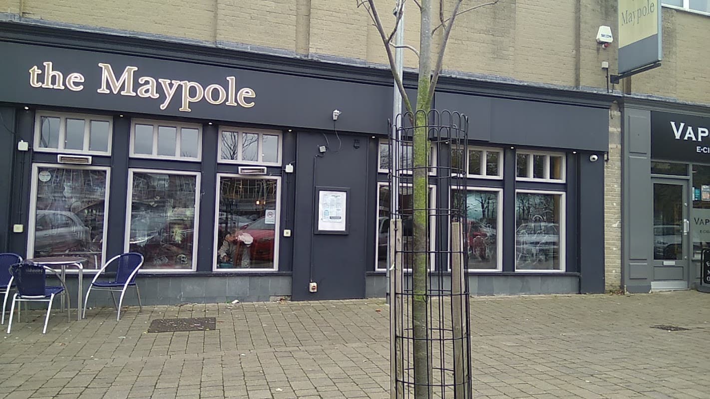 Food & drink at Maypole in ossett