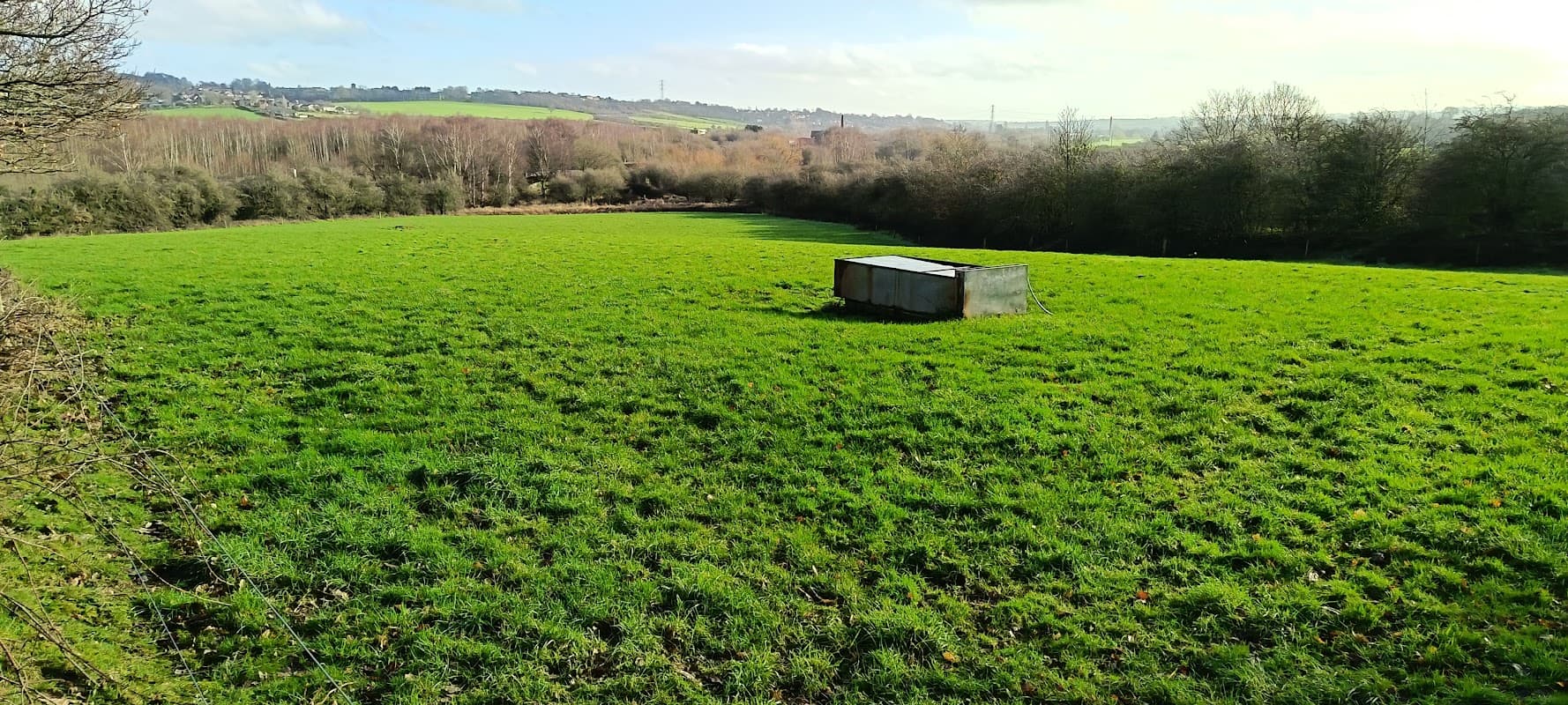 Millbank Trig point