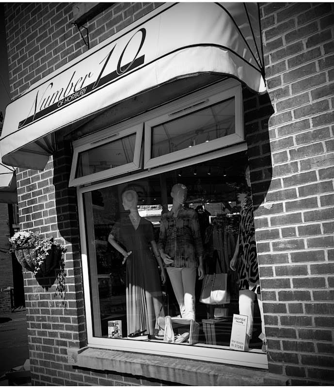 Number 10 Horbury - Clothes Shops in ossett