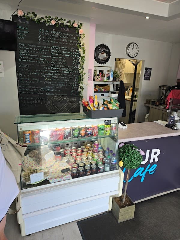 Cafe Our Cafe in ossett