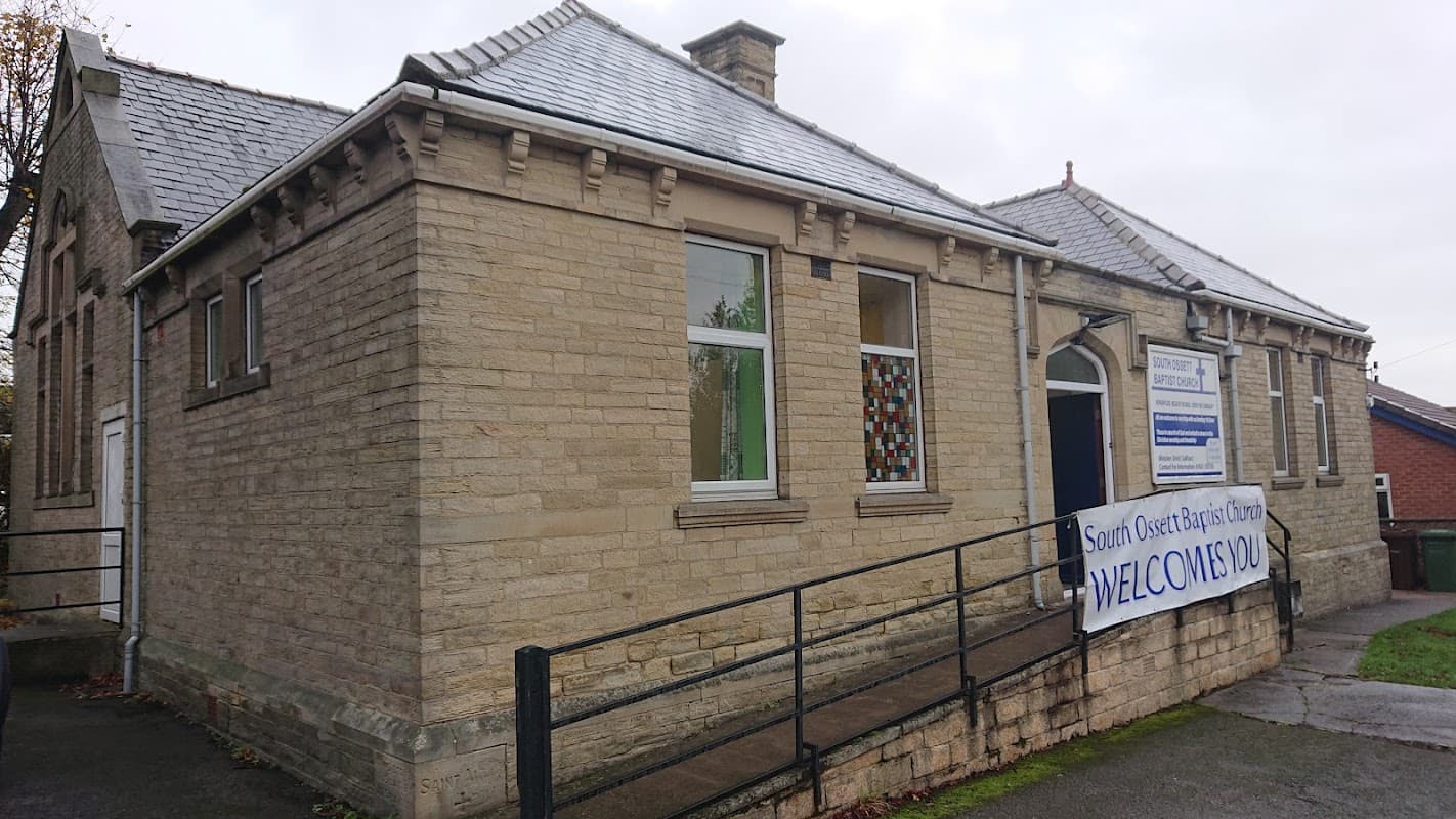 South Ossett Baptist Church - Churches in ossett