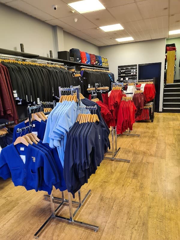 The Box - Clothes Shops in ossett