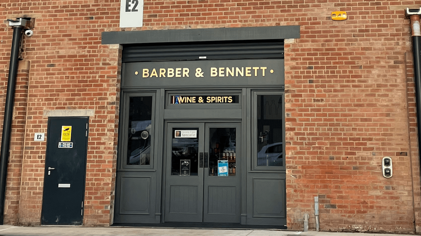Barber & Bennett Wines & Spirits - Wine Shops in otley
