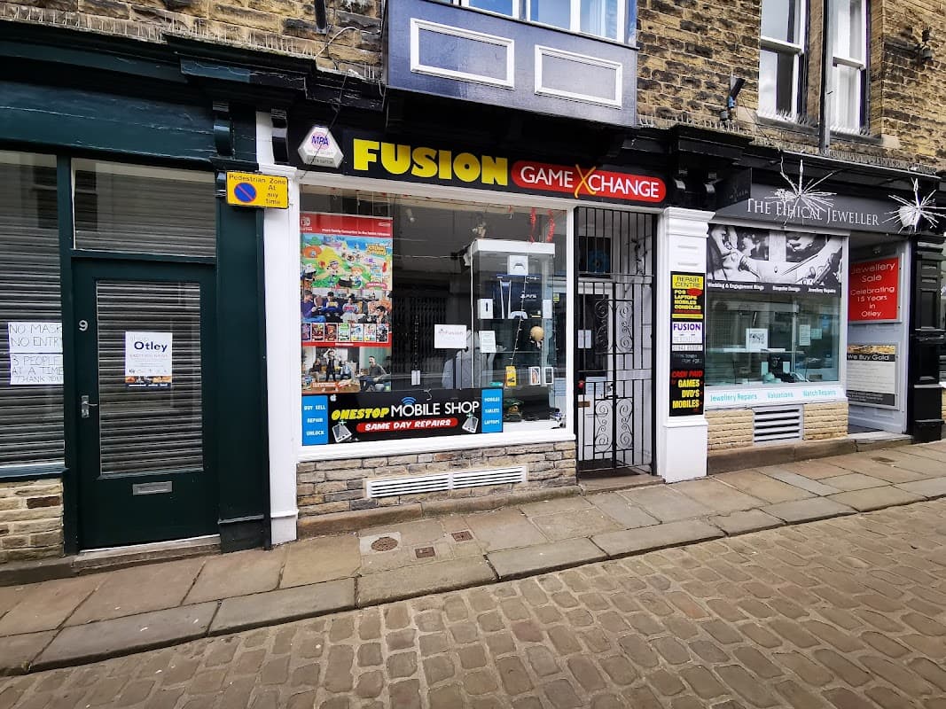 Fusion Exchange & Repair - Tech & Electronics in otley