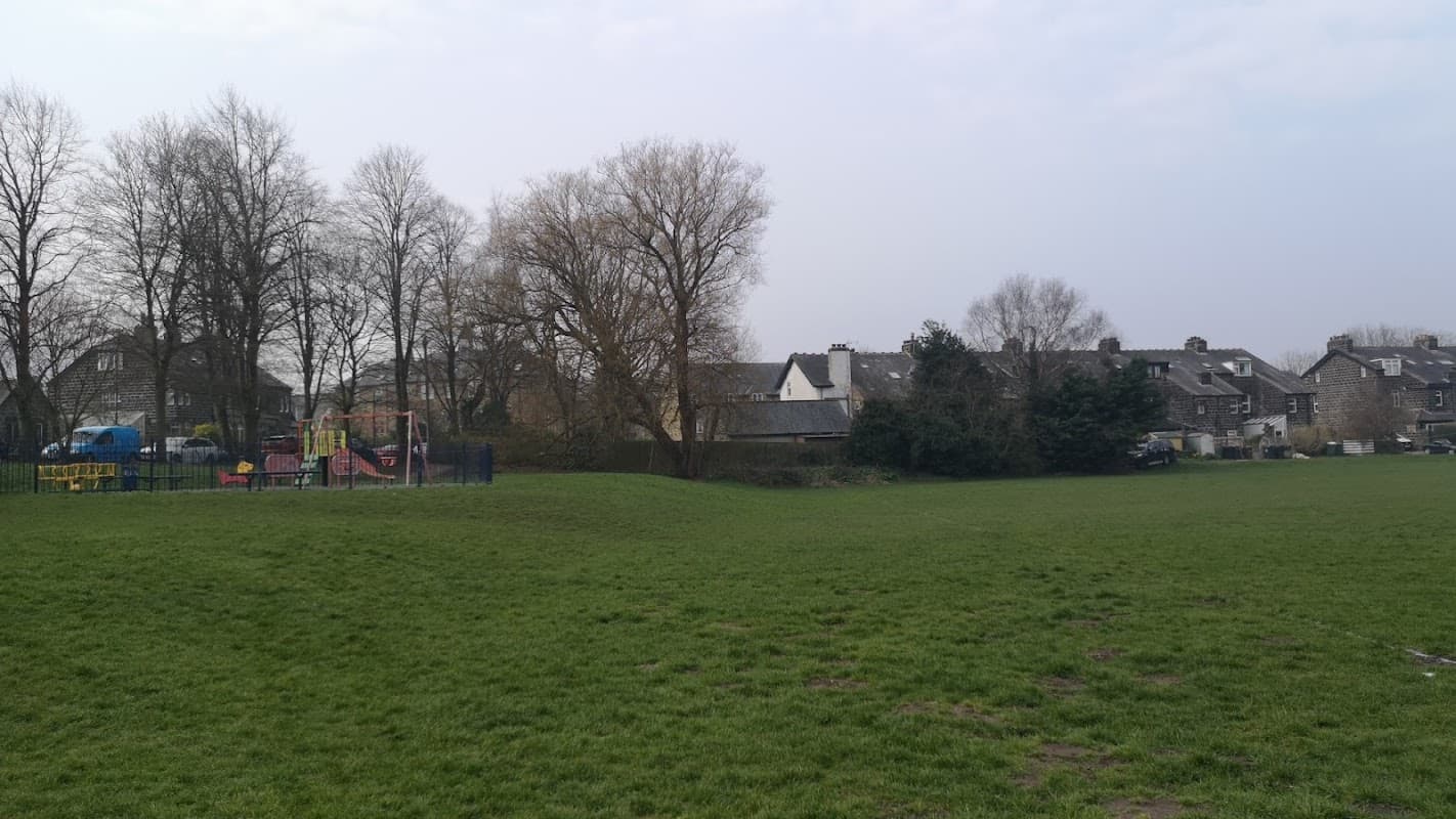 Garnett's Field