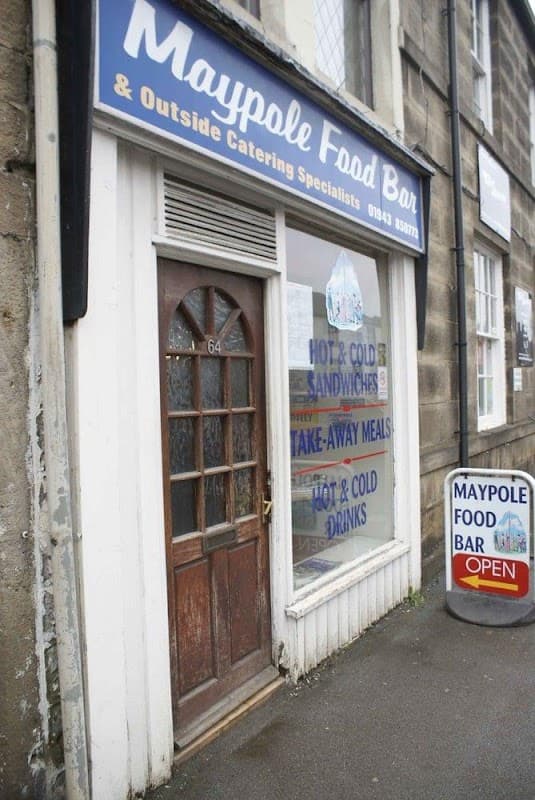 Maypole Food Bar - Takeaway in otley