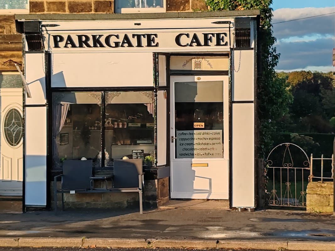 Cafe Parkgate Cafe in otley