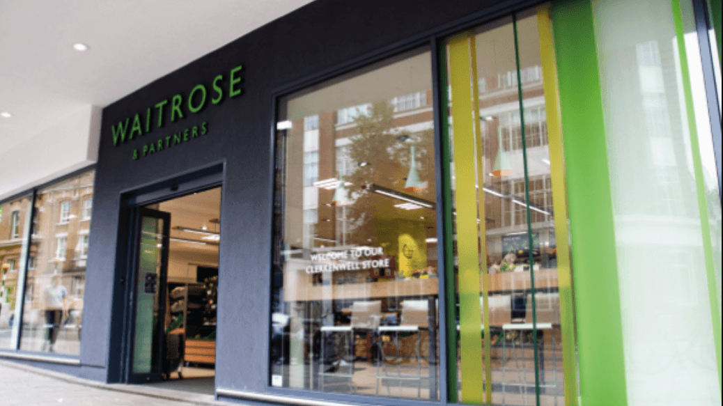 Cafe Waite & Rose CafΓ© in otley