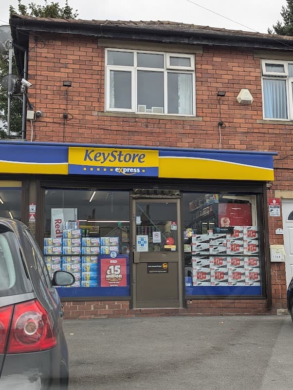 Westbourne Convenience Store - Corner Shops in otley