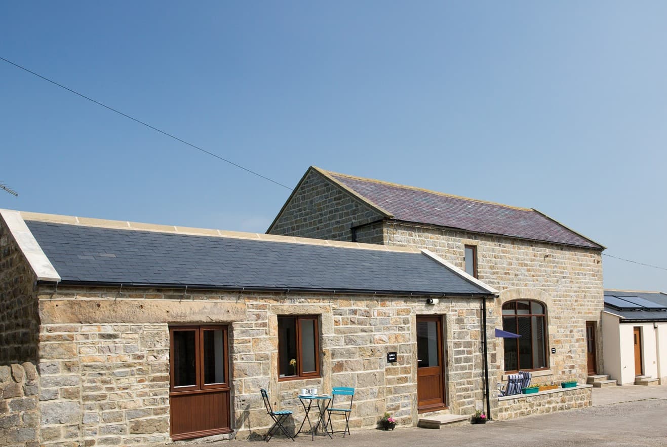 Oxen Close Farm - Campsite in thornthwaite north yorkshire