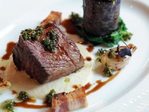 Palm Court Hotel Restaurant