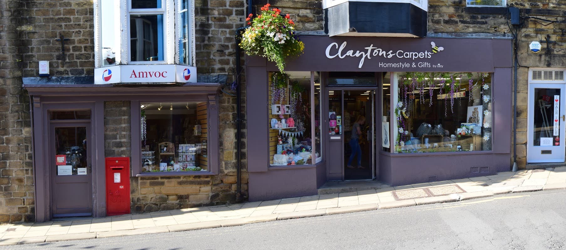 Clayton's - Gift Shops in pateley bridge
