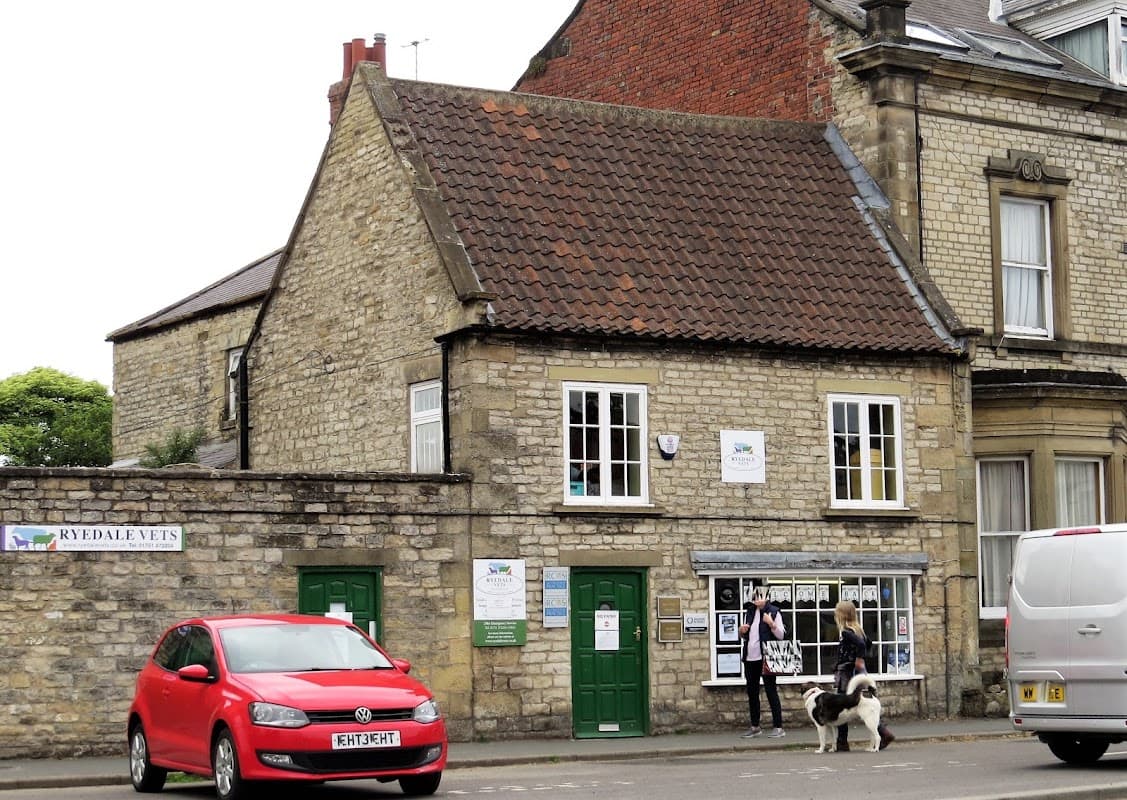 Ryedale Vets Pickering - Vets in pickering