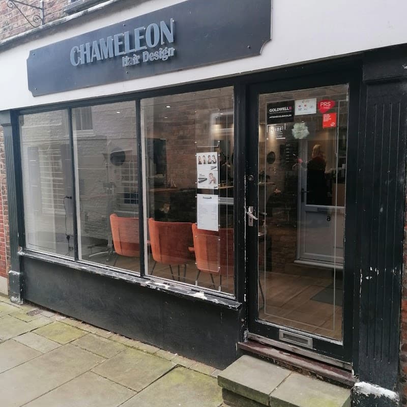 Chameleon Hair Design - Hair Salons in pocklington