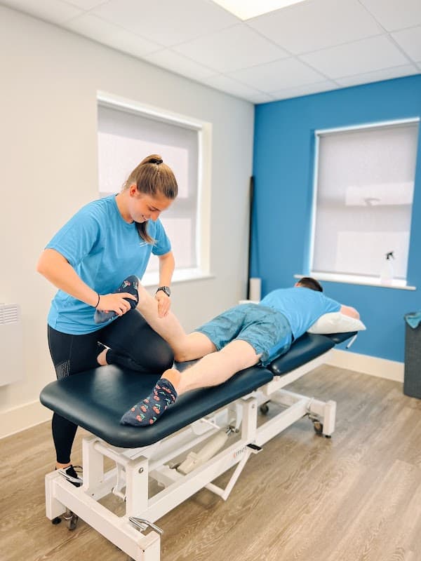 Hands That Heal Clinic - Sports Injury Clinics in pocklington