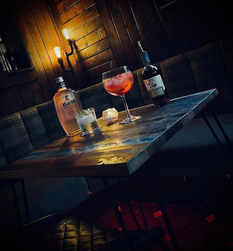 Dining at JJs Taps & Smoke in pocklington