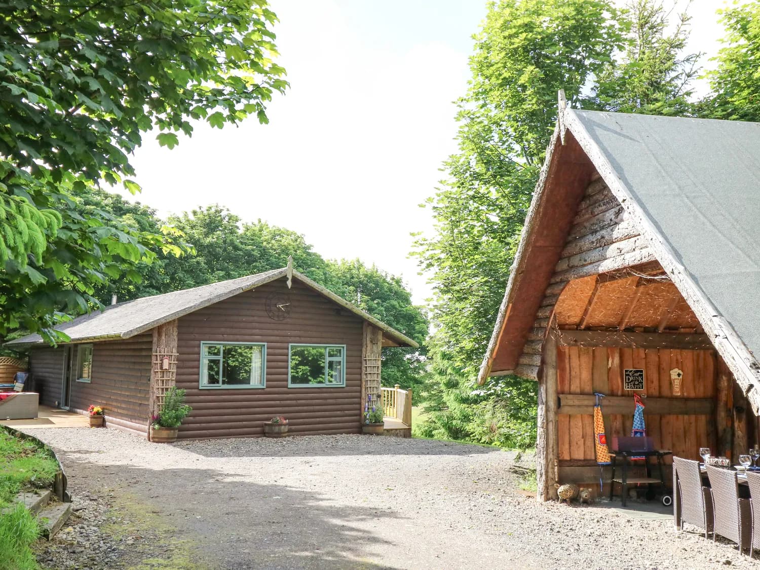 Pond Farm Woodlands