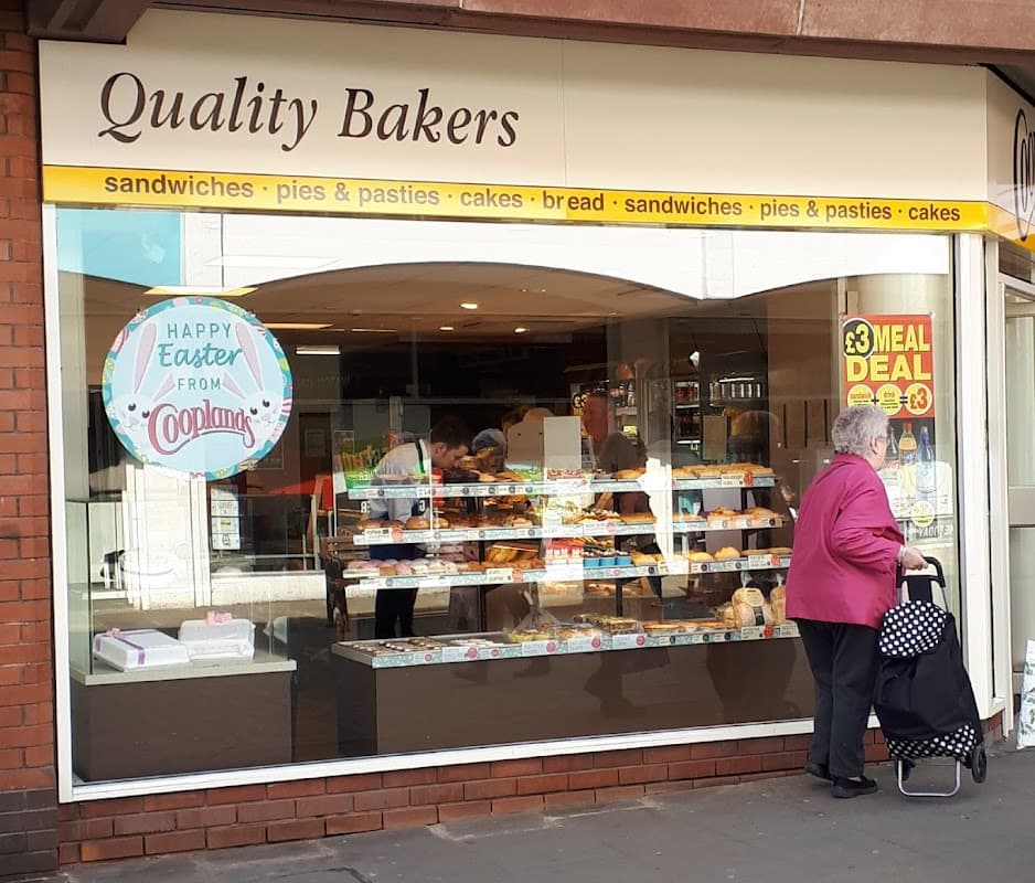 Cooplands - Bakers in pontefract