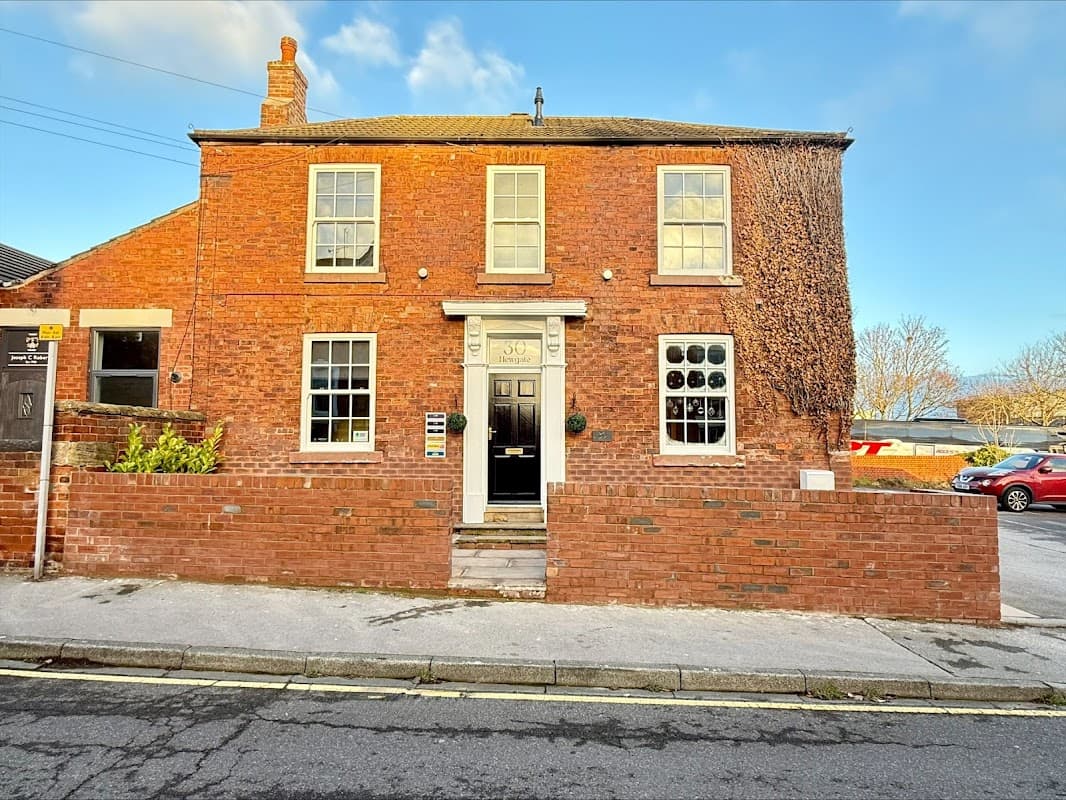 Logic Lettings - Estate Agents in pontefract