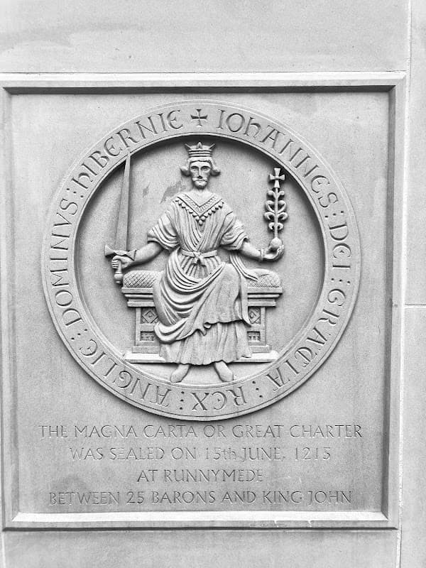Magna Carta Memorial - Historic Site in pontefract