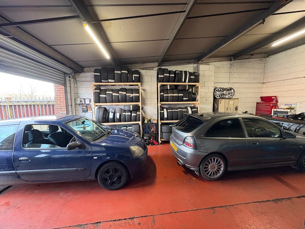 C&R Autos - Garages in redcar