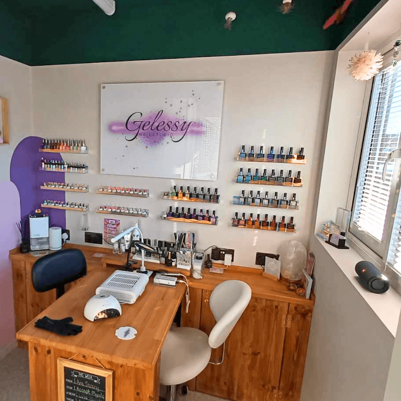 Gelessy Nail Studio - Nail Salons in redcar