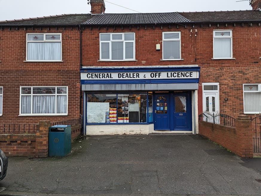 General Dealer & Off Licence - Corner Shops in redcar