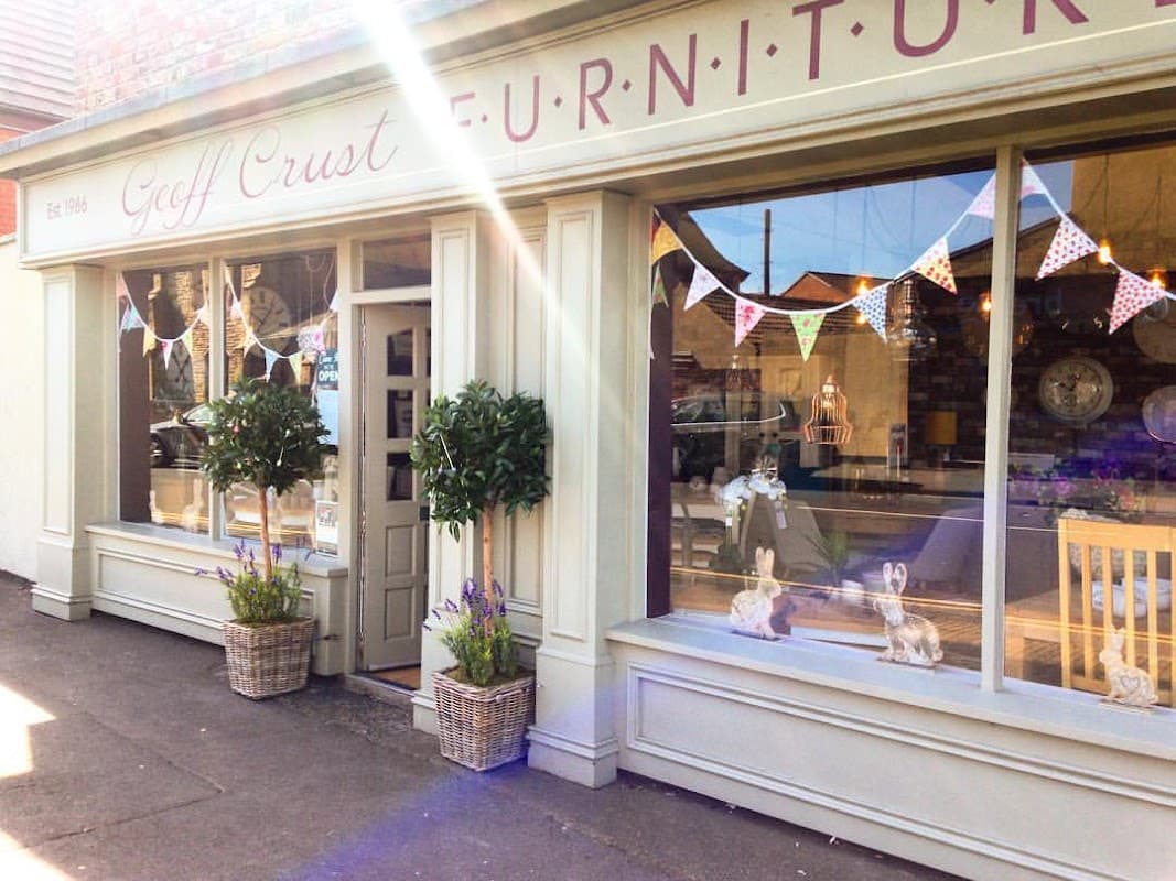Geoff Crust Furniture - Furniture Shops in redcar
