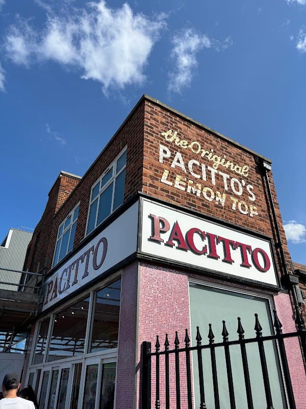 Pacittos (Esplanade) - Ice Cream Shops in redcar