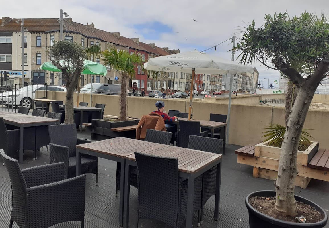 Food & drink at The Beacon Lounge in redcar