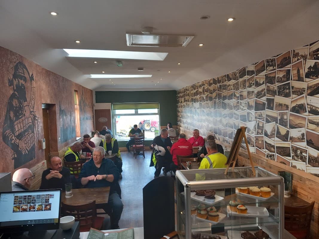 The Zetland Cafe new