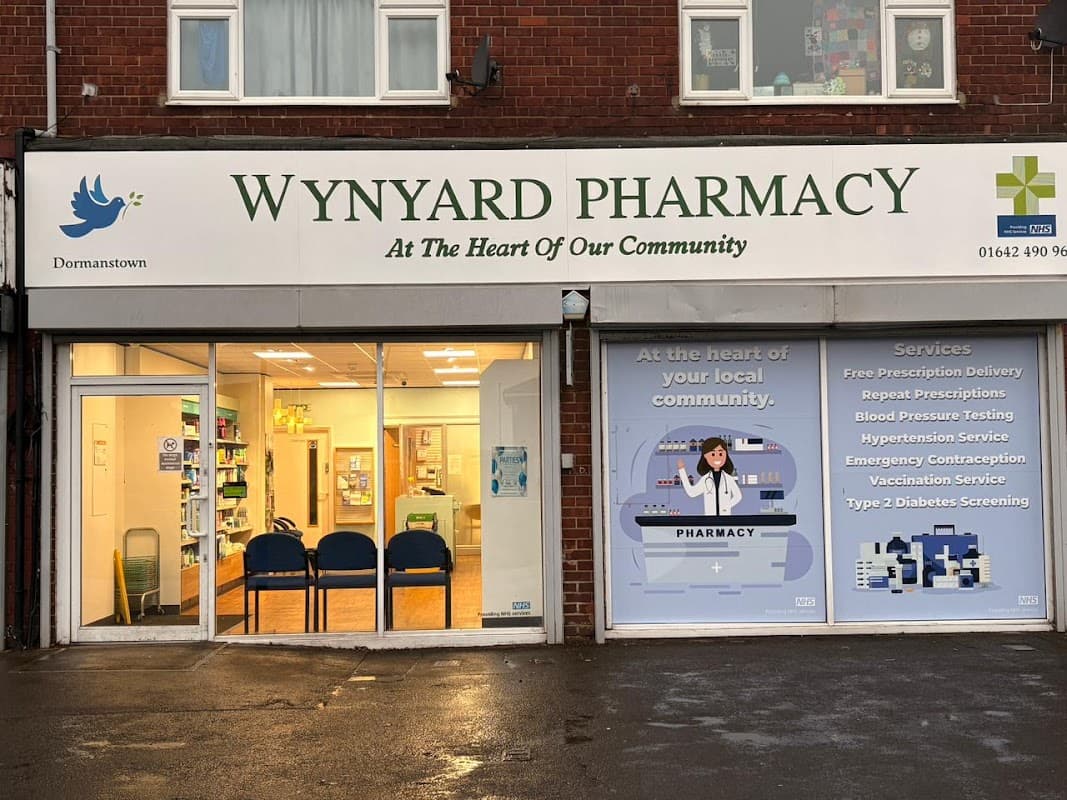 Wynyard Pharmacy - Pharmacies in redcar