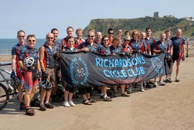 Richardson's Cycling Club - Bike Hire in scarborough