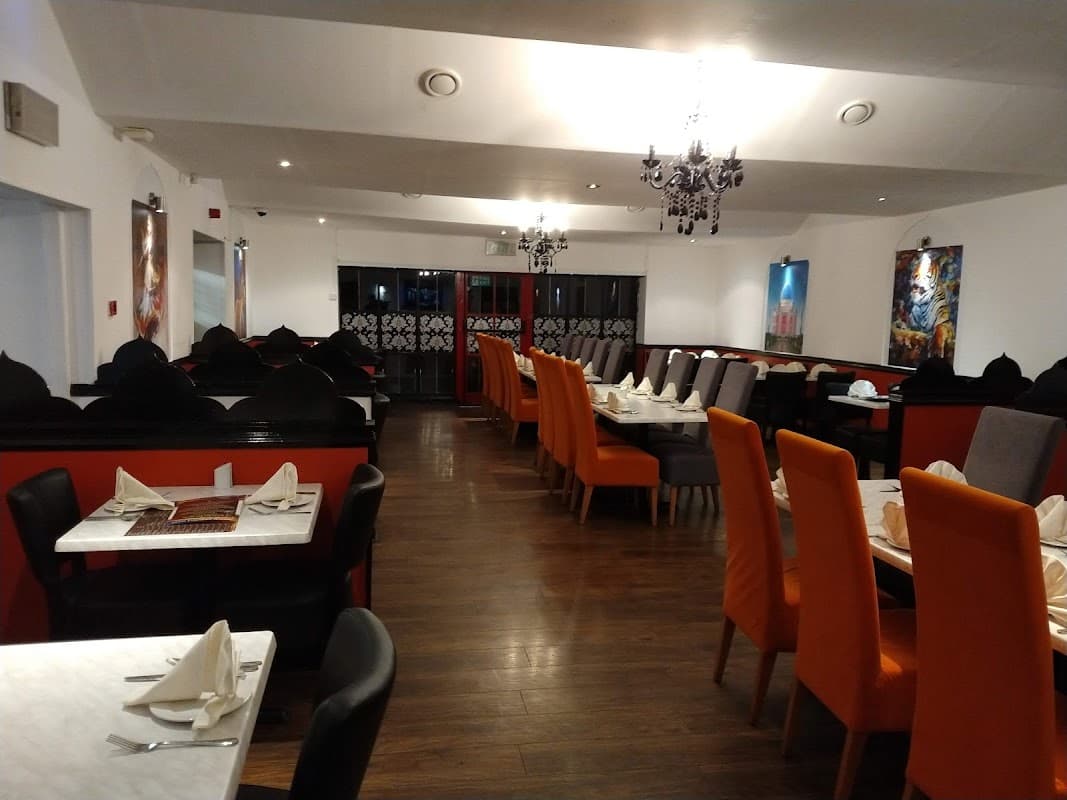 Amontola Indian Restaurant - Takeaway in richmond