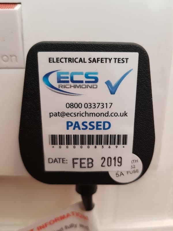 ECS Richmond - Electricians in richmond
