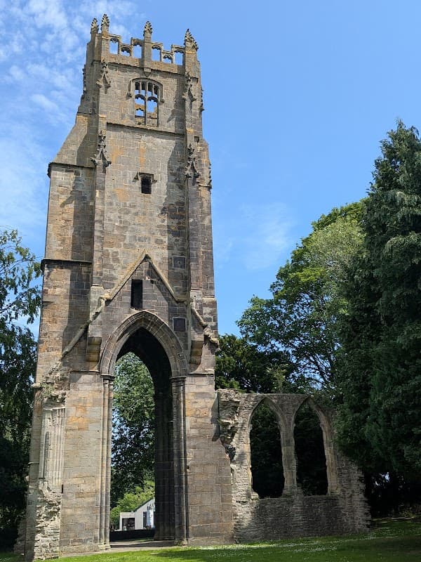 Greyfriars Tower - Historic Site in richmond
