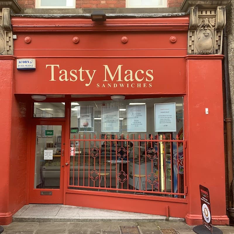 Tasty Macs - Takeaway in richmond