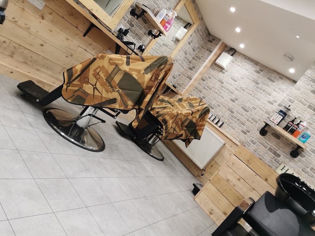 The Barber Richmond/Catterick - Barbers in richmond