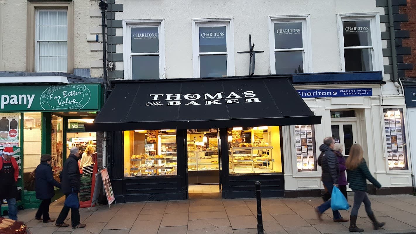 Thomas The Baker - Bakers in richmond