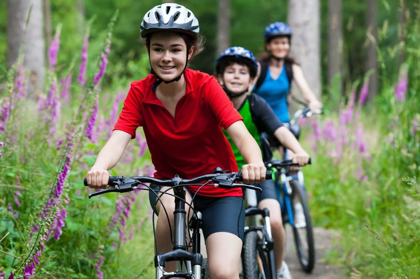 Ride Free Cycle Hire - Activity in strensall