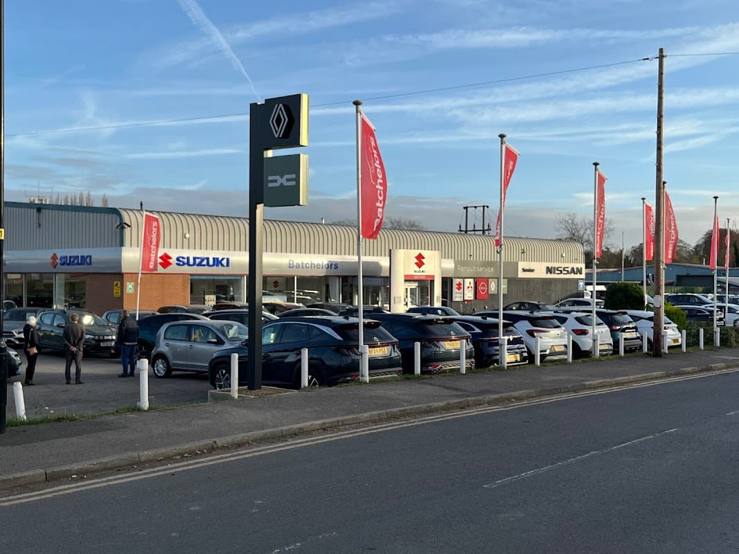Batchelors Renault Ripon - Car Dealers in ripon