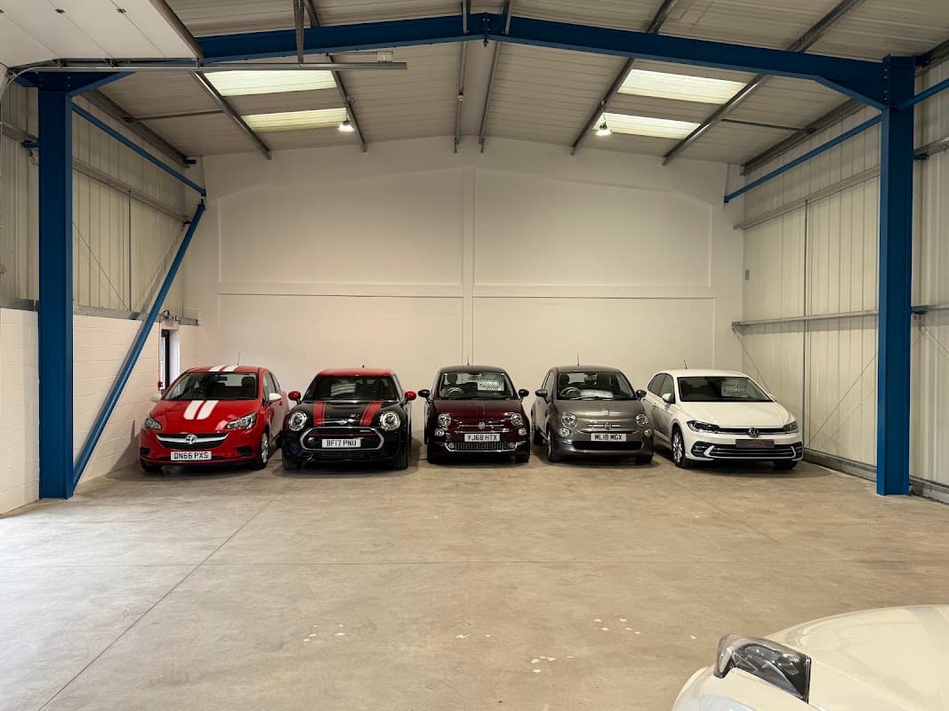 Canalside Cars - Car Dealers in ripon