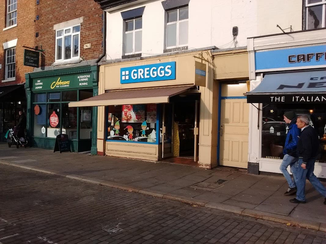 Greggs - Bakers in ripon