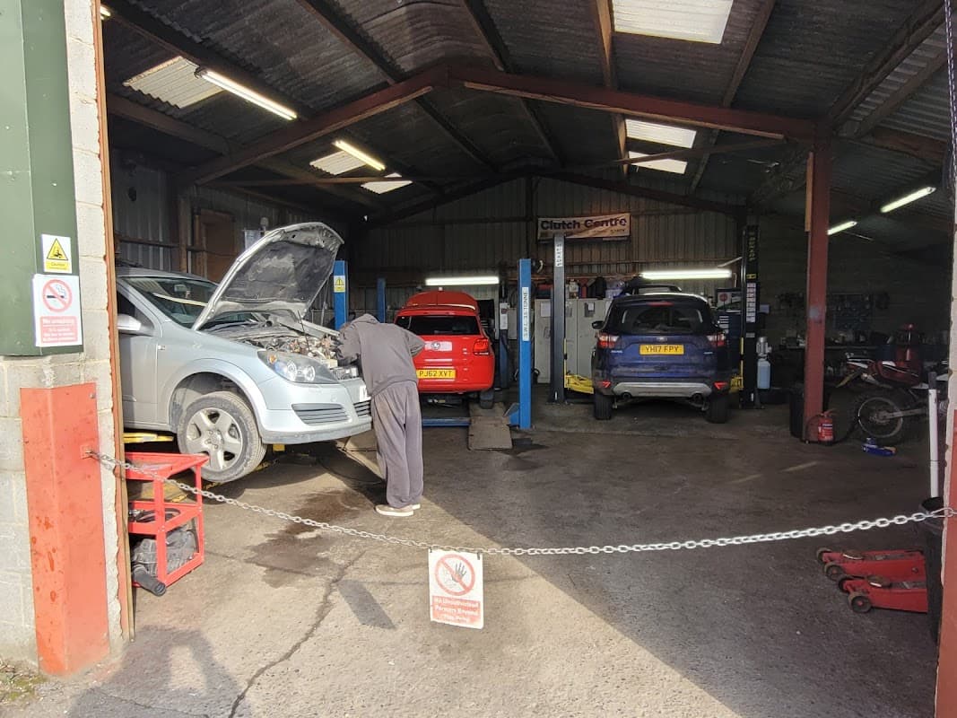 JB's Auto Services
