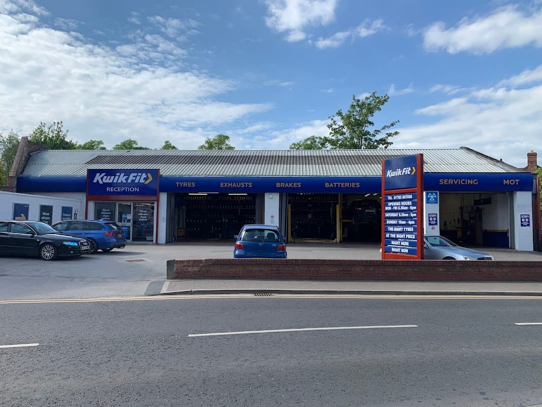Kwik Fit