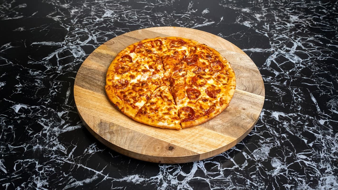 Mozzarellis - Takeaway in ripon