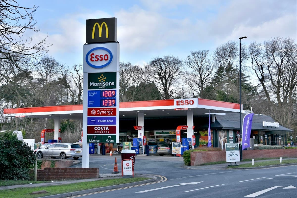 Quarrymoor Service Station - Petrol Stations in ripon