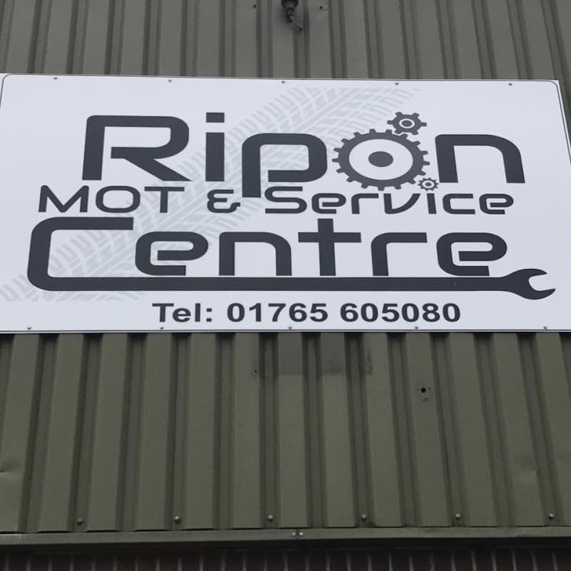 Ripon MOT & Service Centre - Garages in ripon