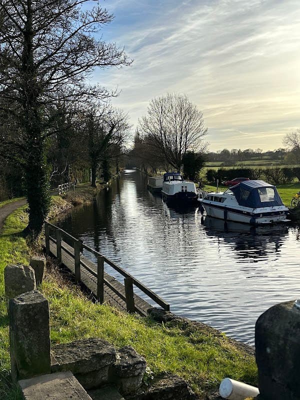 Ripon racecourse marina - Marinas in ripon